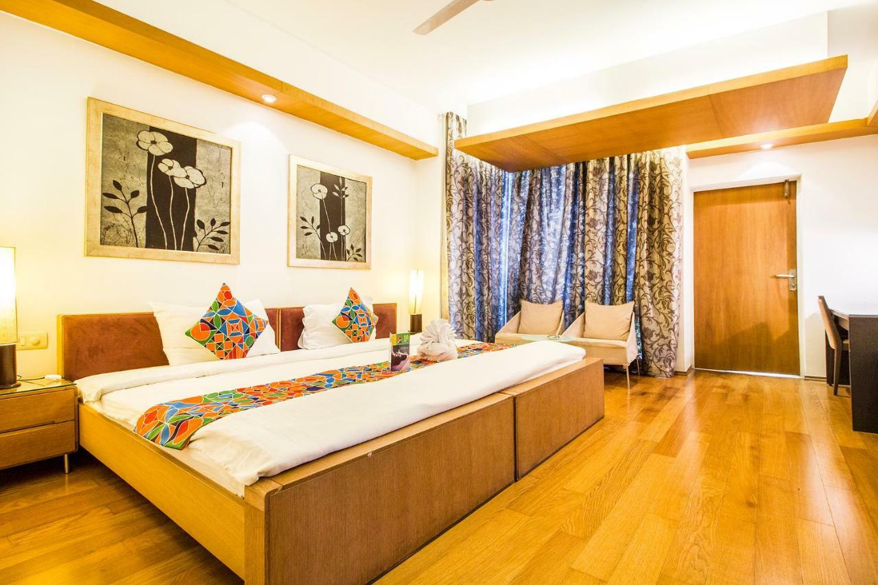 แฟบโฮเต็ล ราช ทรพร Hotel คูร์เคาน์ ภายนอก รูปภาพ