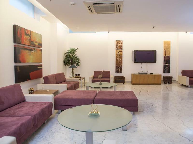 แฟบโฮเต็ล ราช ทรพร Hotel คูร์เคาน์ ภายนอก รูปภาพ